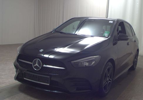 Mercedes-Benz B 250, 2020