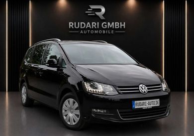 Volkswagen Sharan, 2021