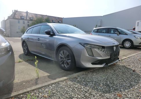 Peugeot 508, 2024