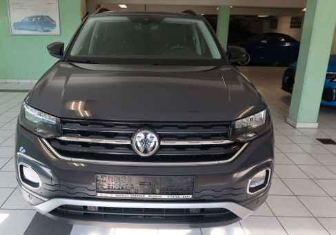 Volkswagen T-Cross, 2020