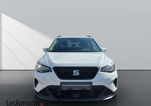 Seat Arona, 2024
