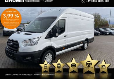 Ford Transit, 2020