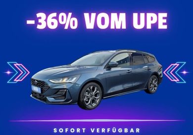 Ford Focus, 2025