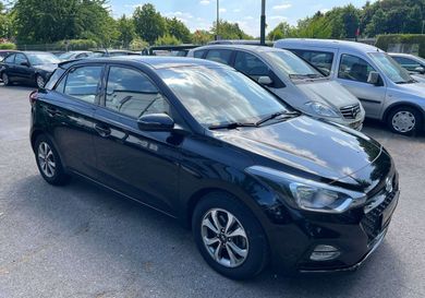 Hyundai i20, 2019
