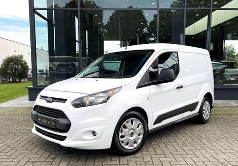 Ford Transit Connect, 2018