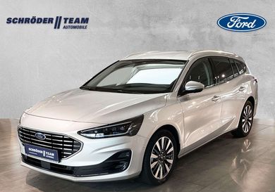 Ford Focus, 2022