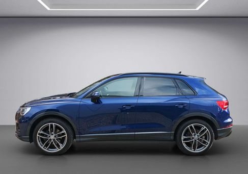Audi Q3, 2020