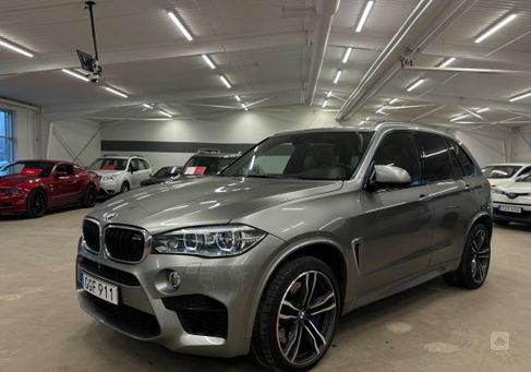 BMW X5 M, 2017