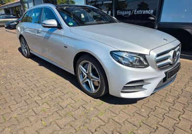 Mercedes-Benz E 300, 2019