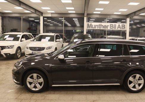 Volkswagen Passat, 2019