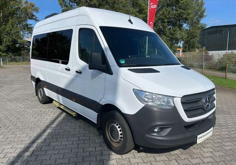 Mercedes-Benz Sprinter, 2020