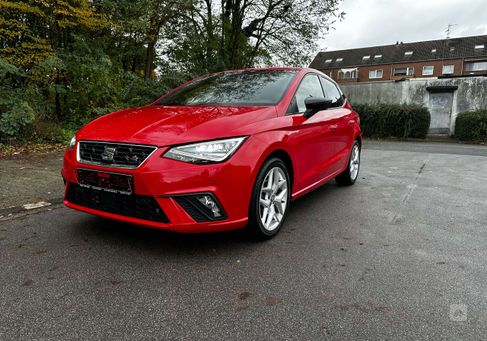 Seat Ibiza, 2020