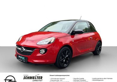 Opel Adam, 2019