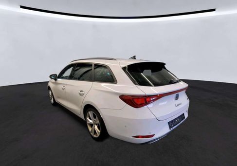 Seat Leon, 2023