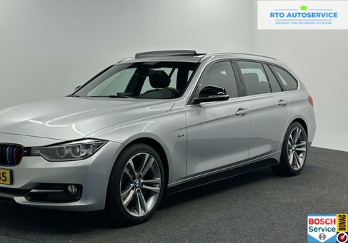 BMW 320, 2014