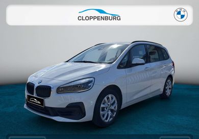 BMW 220, 2021