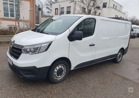 Renault Trafic, 2024