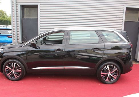 Peugeot 5008, 2020