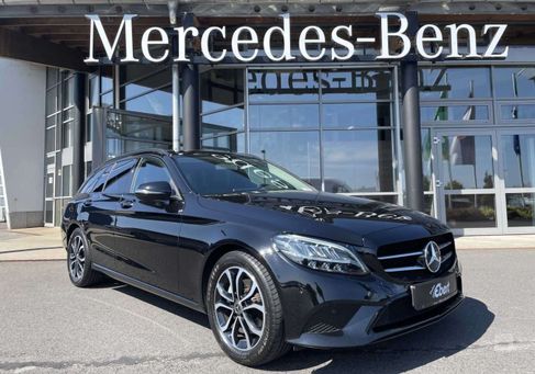 Mercedes-Benz C 220, 2020
