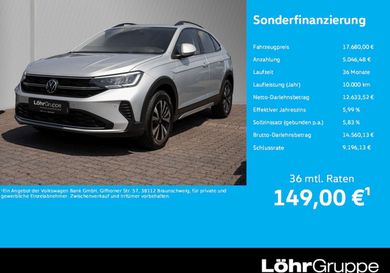 Volkswagen Taigo, 2022