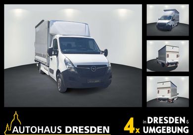 Opel Movano, 2021