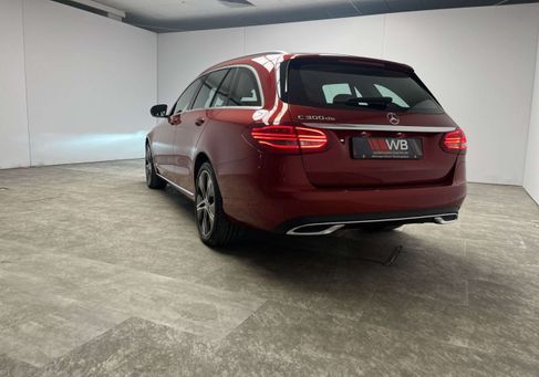 Mercedes-Benz C 300, 2020