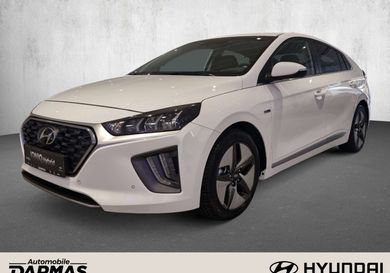 Hyundai IONIQ, 2022