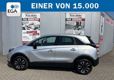 Opel Crossland X, 2023 3