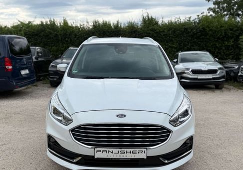 Ford Galaxy, 2020