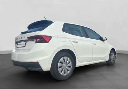 Skoda Fabia, 2026