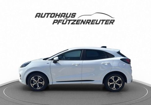 Ford Puma, 2026