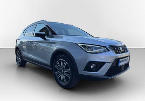 Seat Arona, 2021