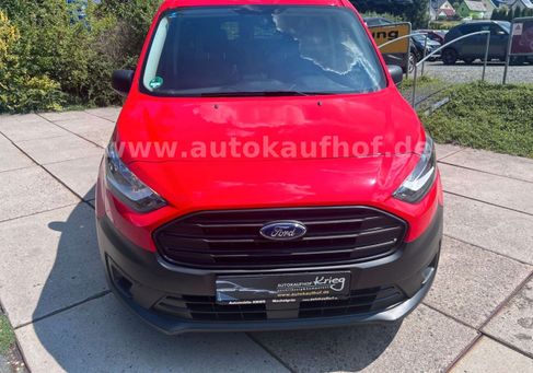Ford Transit, 2022