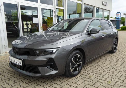 Opel Astra, 2024