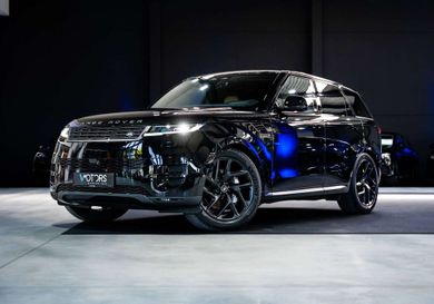 Land Rover Range Rover Sport, 2025