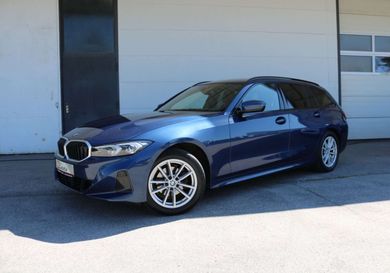 BMW 318, 2023
