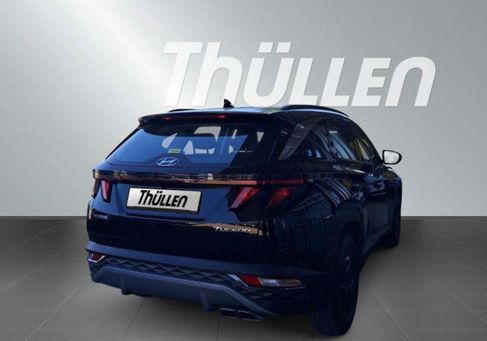 Hyundai Tucson, 2021