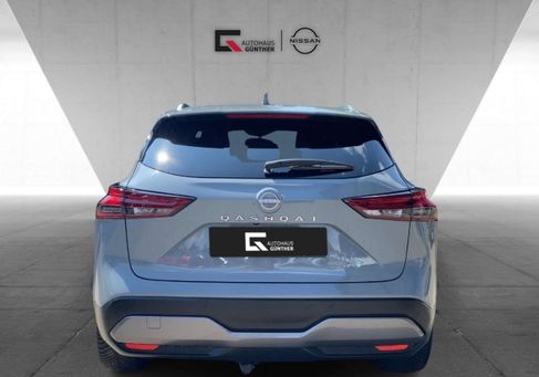 Nissan Qashqai, 2022 3