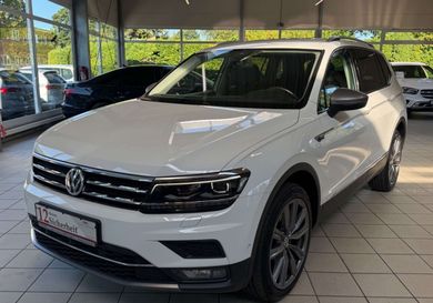 Volkswagen Tiguan Allspace, 2020