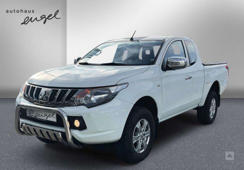 Mitsubishi L200, 2017