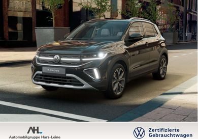 Volkswagen T-Cross, 2025