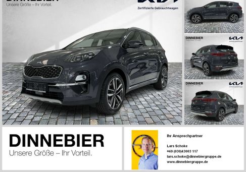 Kia Sportage, 2020