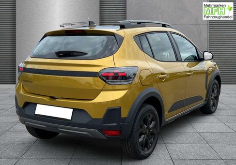 Dacia Sandero, 2026