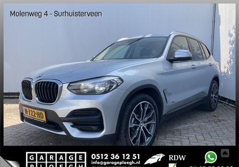 BMW X3, 2018