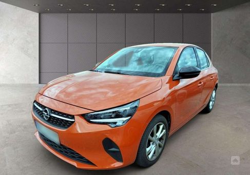 Opel Corsa, 2021