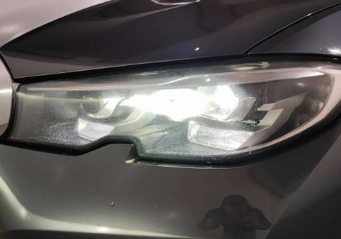 BMW 318, 2021