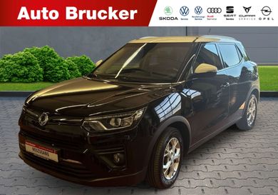 Ssangyong Tivoli, 2021