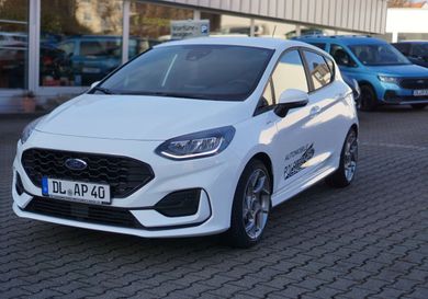 Ford Fiesta, 2022