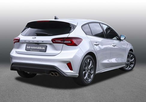 Ford Focus, 2024