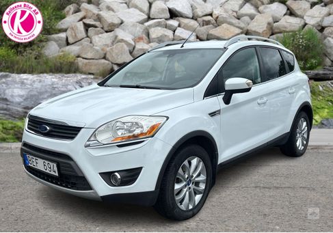 Ford Kuga, 2011